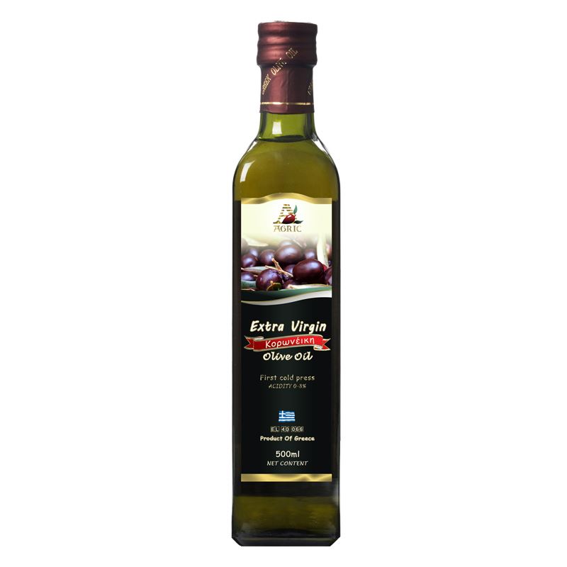阿格利司科罗尼克500ml特级初榨橄榄油
