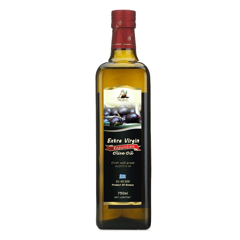 阿格利司科罗尼克750ml特级橄榄油