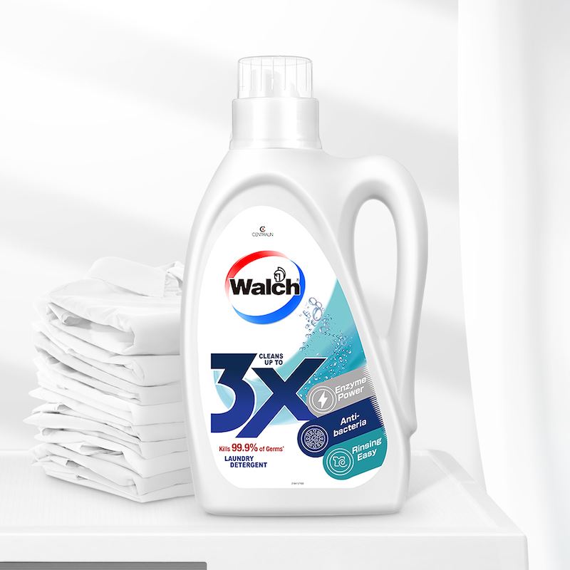 威露士3X除菌洗衣液（原味）瓶裝1.6L