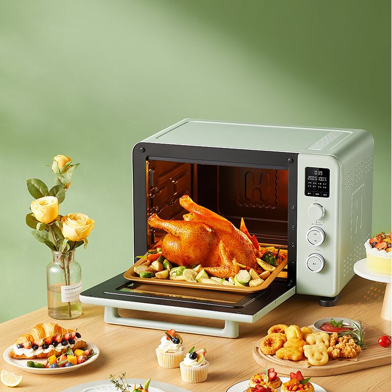 海氏家用电烤箱C40三代烤箱