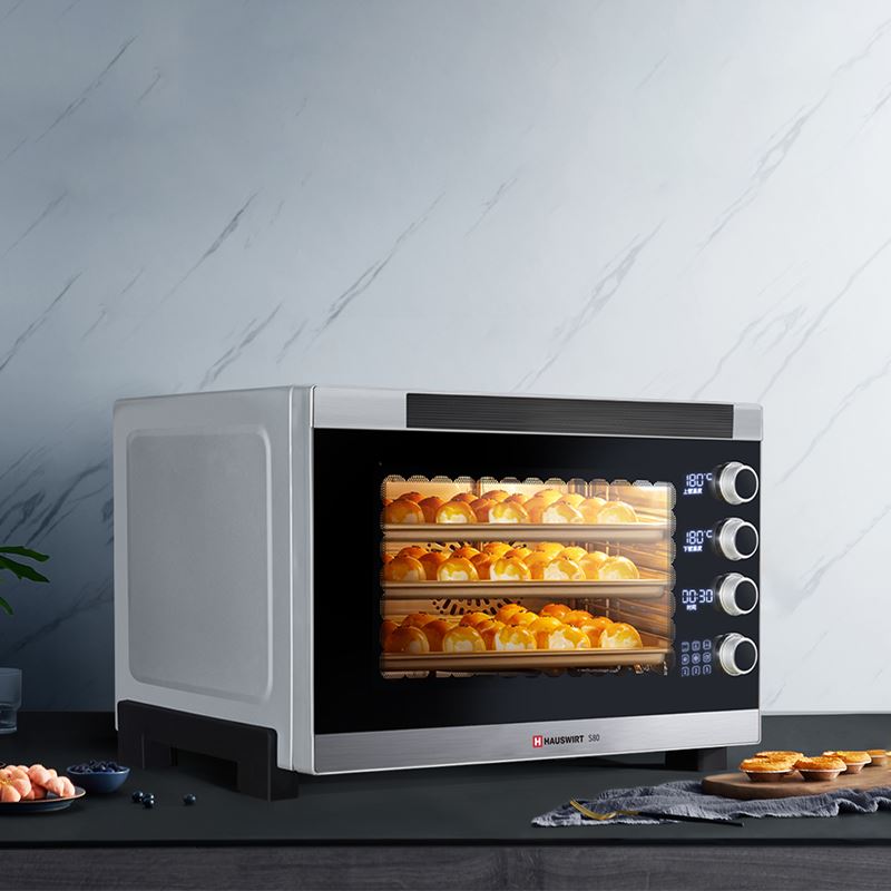 海氏平炉烤箱S80升级款