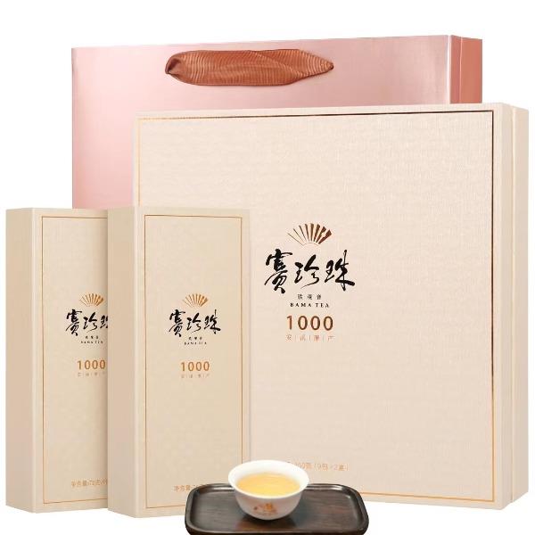 八马茶业赛珍珠1000(150克）