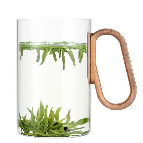 茶艺师新品绿茶杯