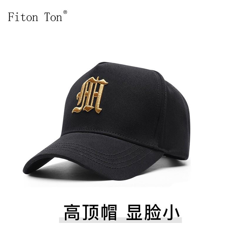 FitonTon高顶男士夏季潮流棒球帽