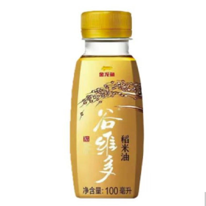 金龍魚特級稻米油100ml