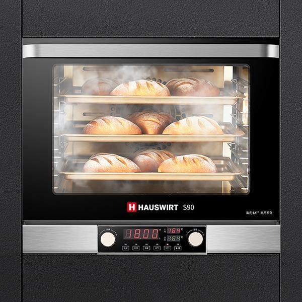 海氏S90大型私房商用烘培多功能60L电烤箱