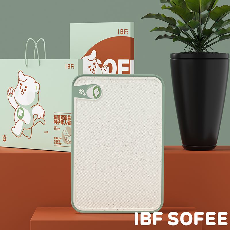 IBF艾博菲小菲双面麦秸菜板IBFCB-001