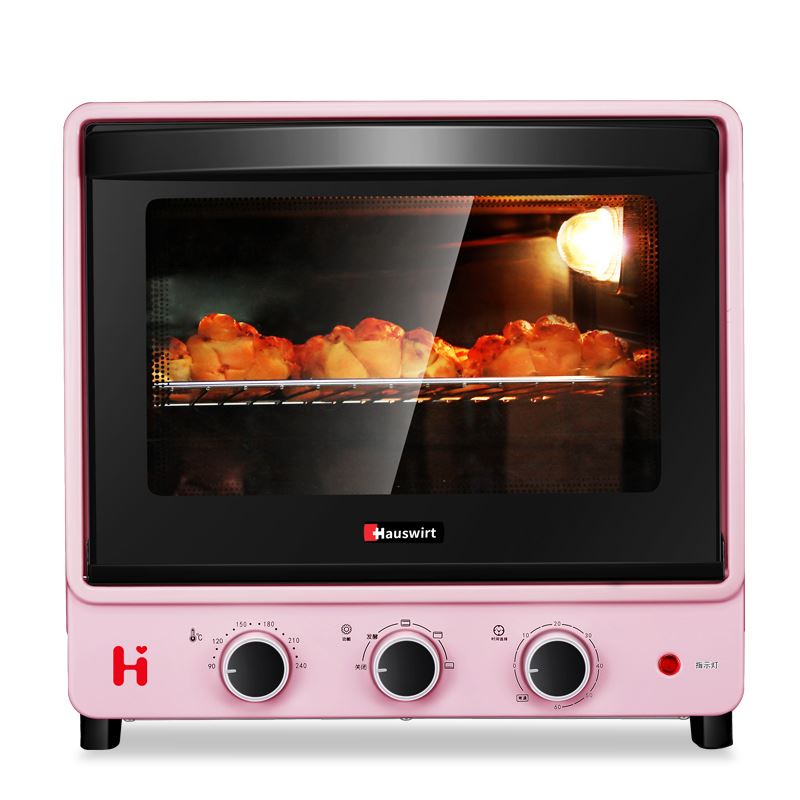 海氏B30家用多功能立式电烤箱