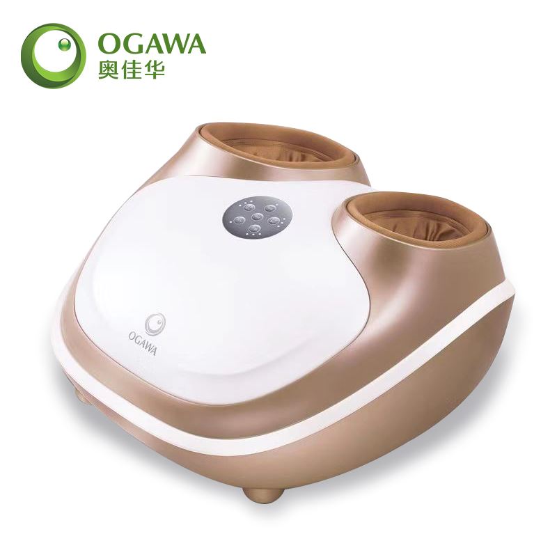 奧佳華（OGAWA）足療機足底按摩器OG-3109S香檳金