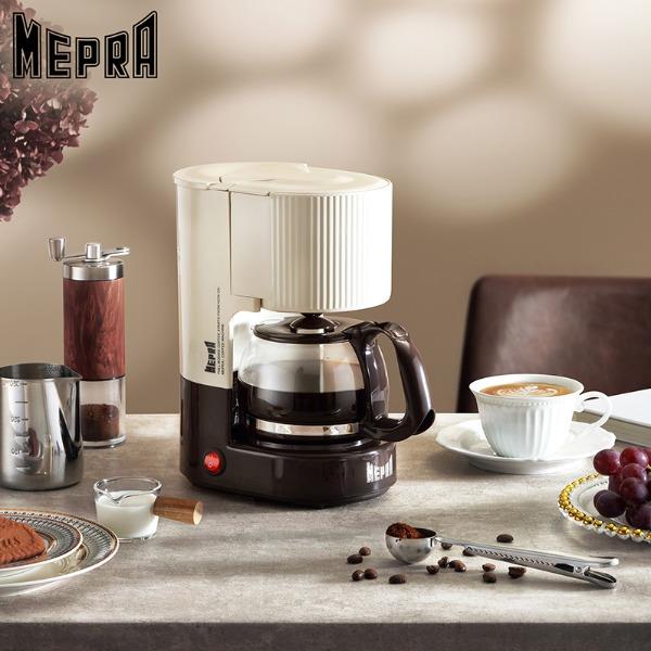 MEPRA咖啡機（電熱咖啡壺）M-KF06