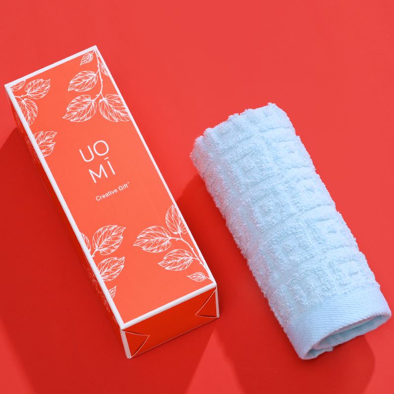 UOMI纯棉毛巾-优仕-1