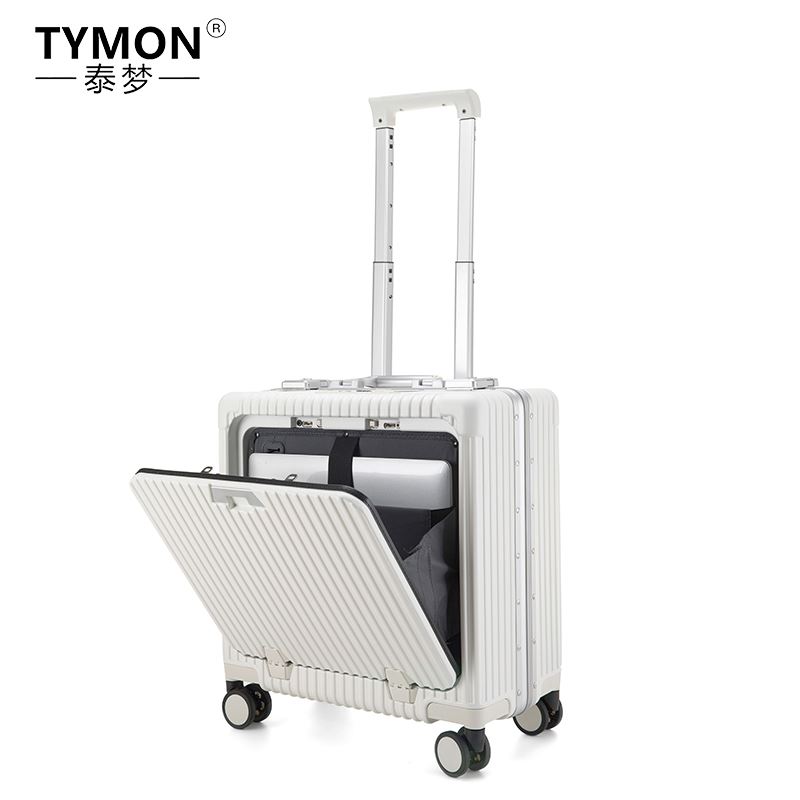 TYMON泰夢檸檬夏日-旅行箱鋁框款TM-1925