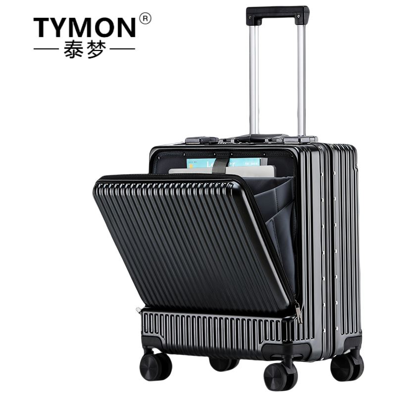 TYMON泰梦晶英游侠-旅行箱铝框款TM-K1902