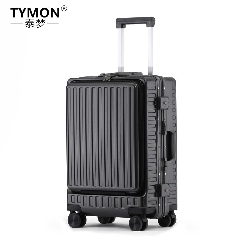 TYMON泰夢東方金甲-旅行箱鋁框款TM-K1908