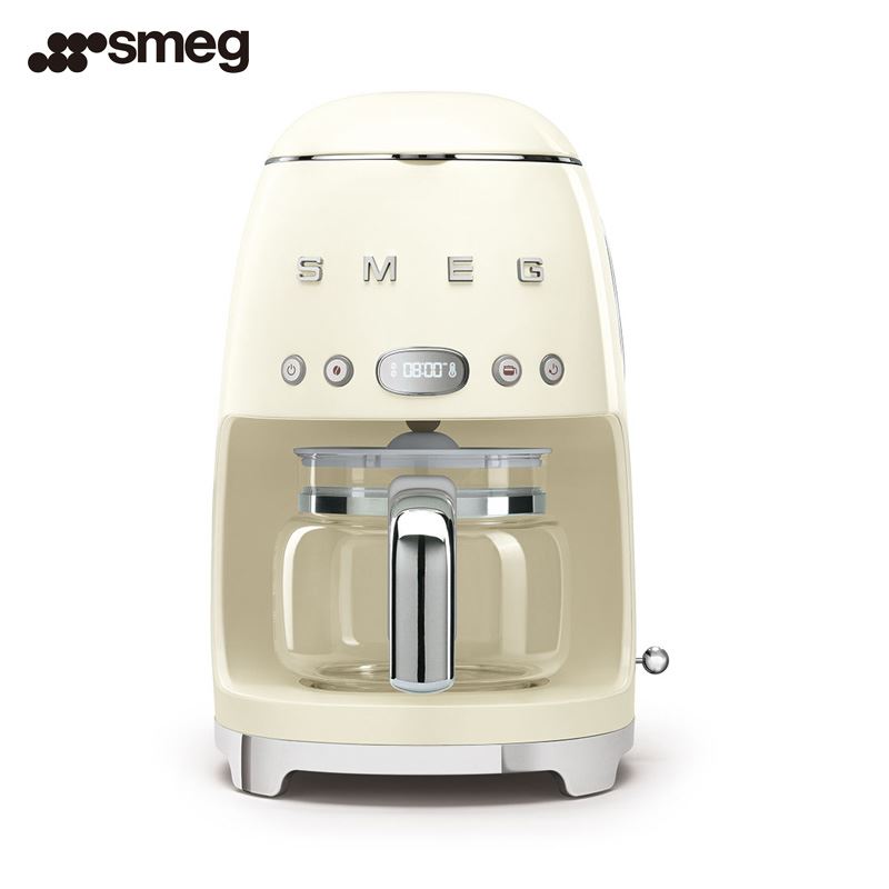 SMEG/斯麦格滴滤咖啡机DCF02