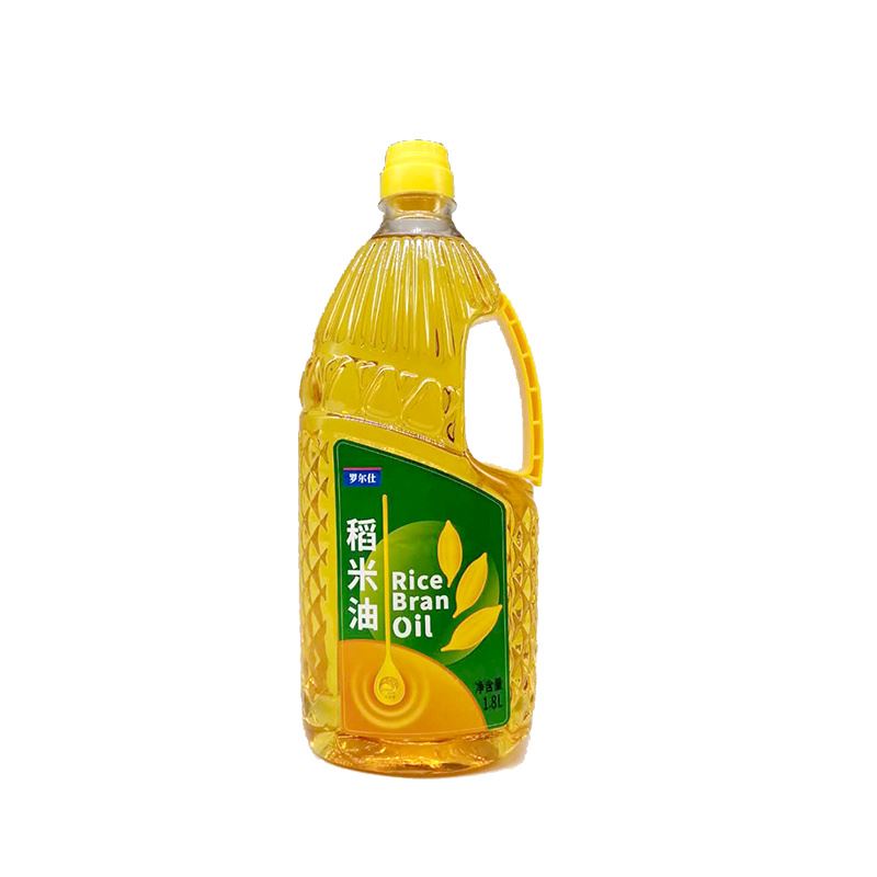 罗尔仕稻米油1.8L单支