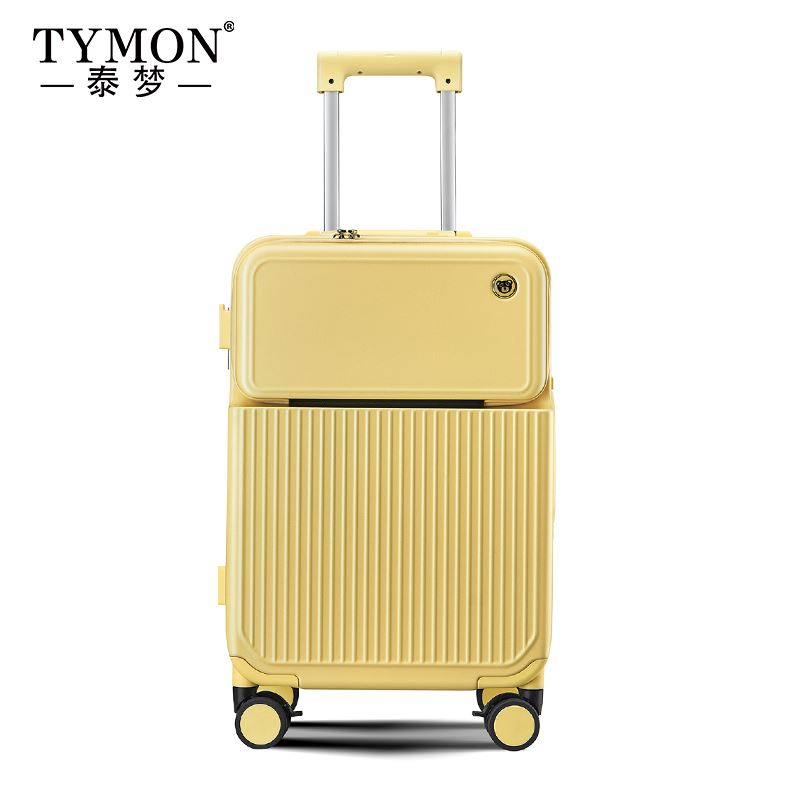 TYMON泰梦豆蔻时光-旅行箱（铝框款）TM-1939