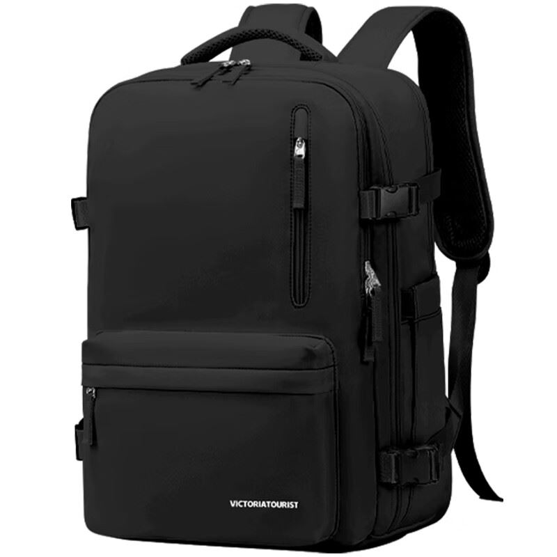 維多利亞旅行者短途旅行電腦包雙肩包USB充電背包7051