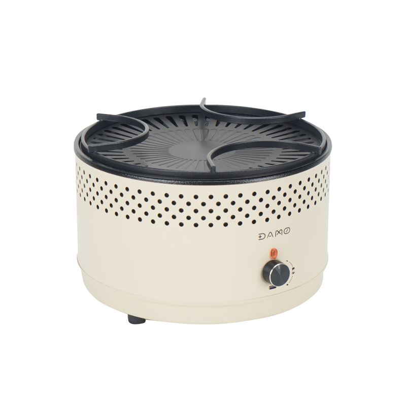 大邁自動風機碳烤爐DM-9002