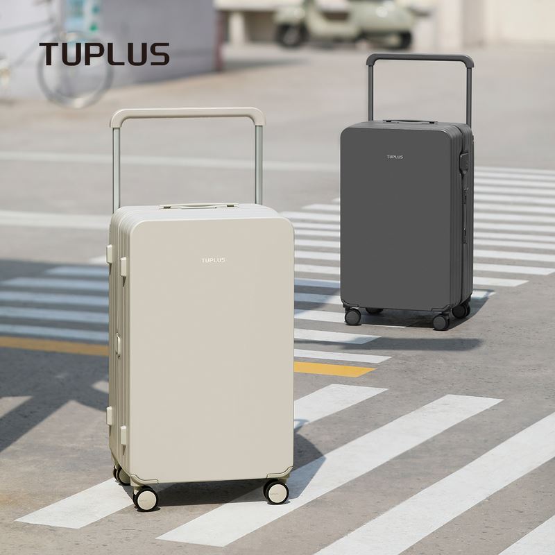 途加TUPLUS印象后置宽拉杆行李箱28英寸