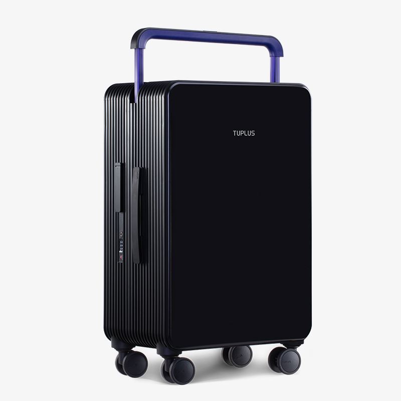 途加TUPLUS平衡24英寸旅行箱托运拉杆箱双排轮行李箱