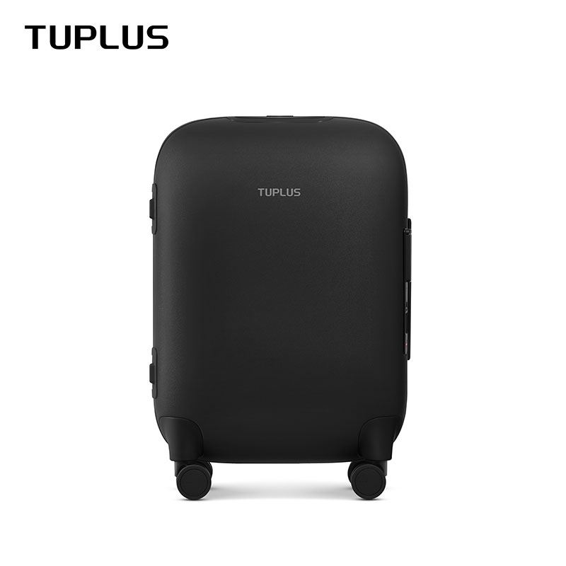 途加TUPLUS时间胶囊系列宽拉杆行李箱20英寸登机拉杆箱