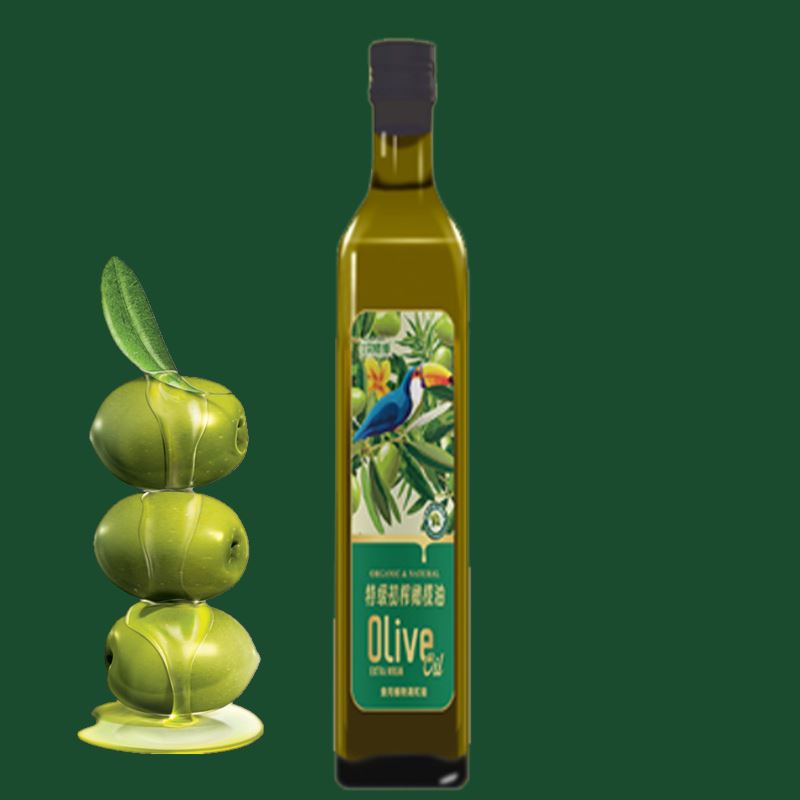 貝師傅西班牙特級初榨橄欖油單瓶750ml/瓶