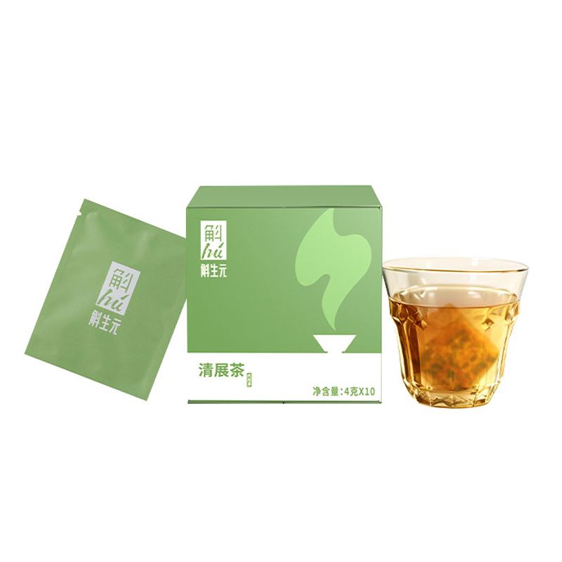 斛生元-清展茶