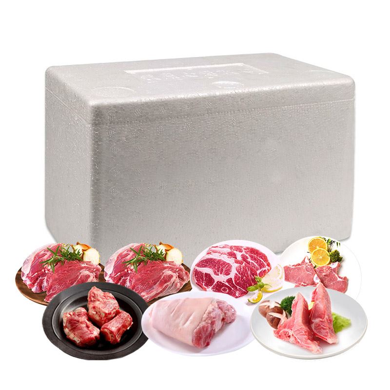 368型锦江大厨白猪肉礼盒
