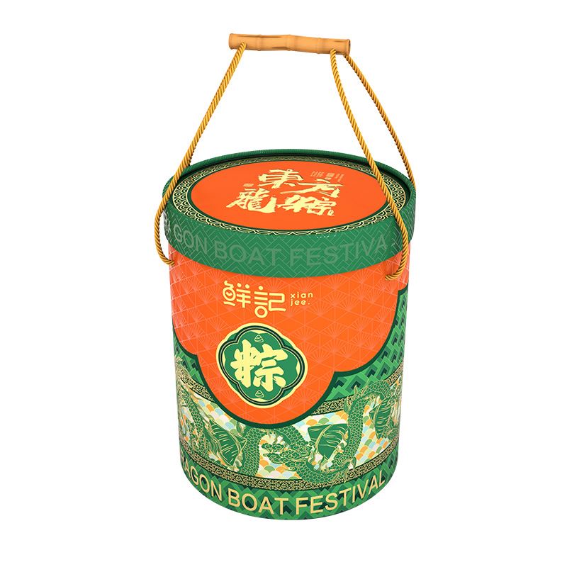 鲜记东方龙粽1.39kg
