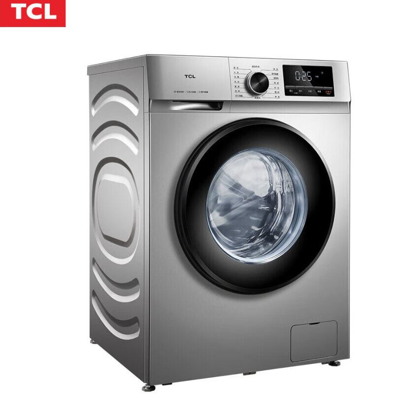 TCL洗衣机XQG100-F1CB