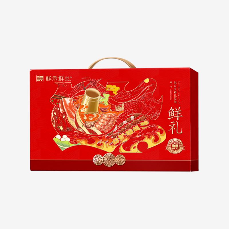 嗨享火锅礼盒438型