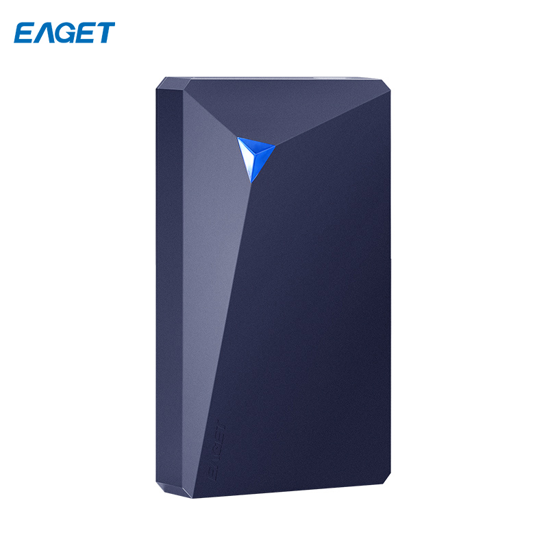 (EAGET)忆捷G100移动机械硬盘时尚款500GB