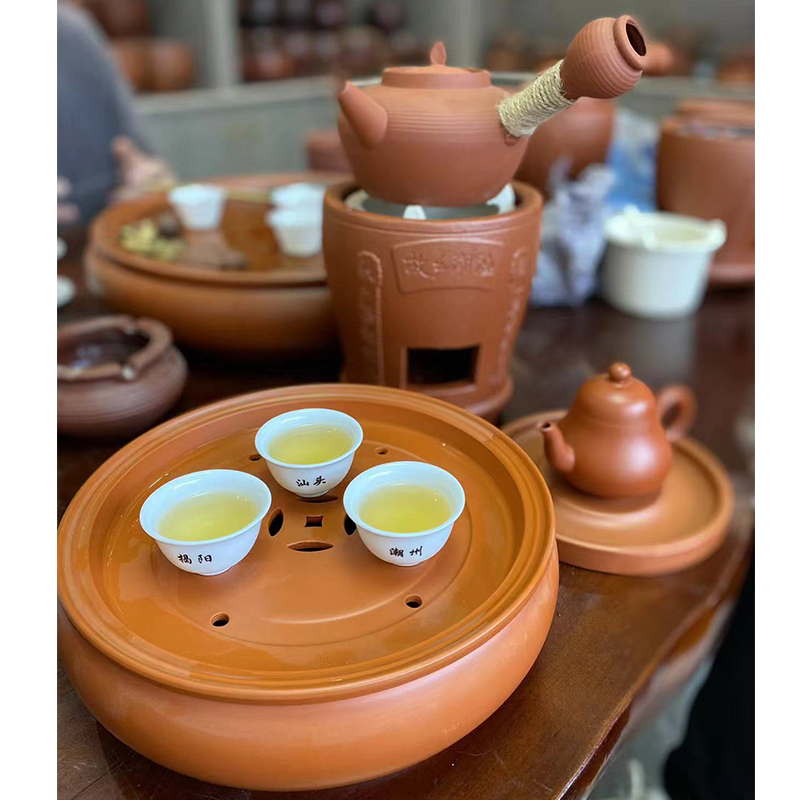 锦知兴潮汕手信-围炉煮茶