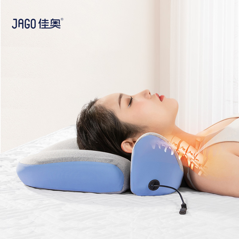 佳奥颈椎养护枕-加热款210123J0120MS9