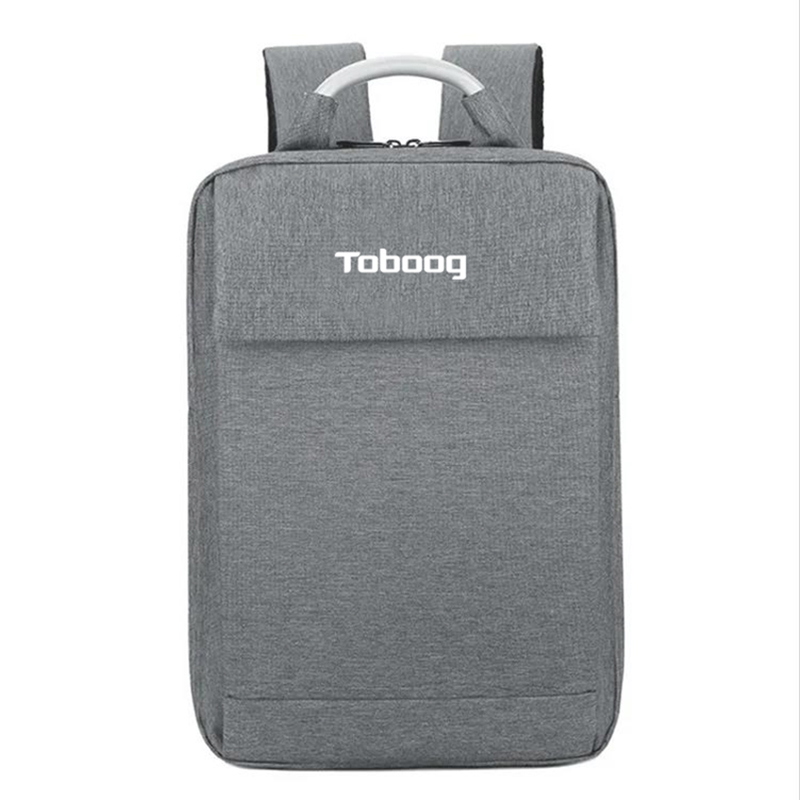 途帮（TOBOOG）双肩包背包TB8188浅灰色