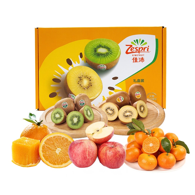 佳沃和和美美中秋水果进口果组合约4.2kg