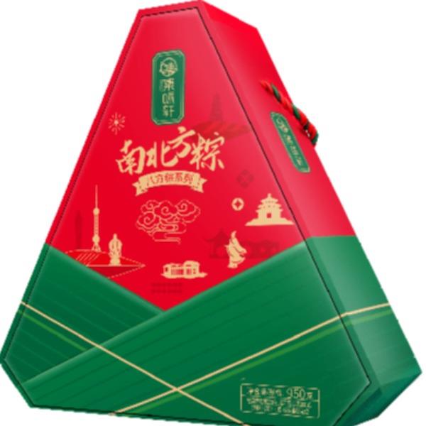 集味轩南北方粽粽子礼盒950g