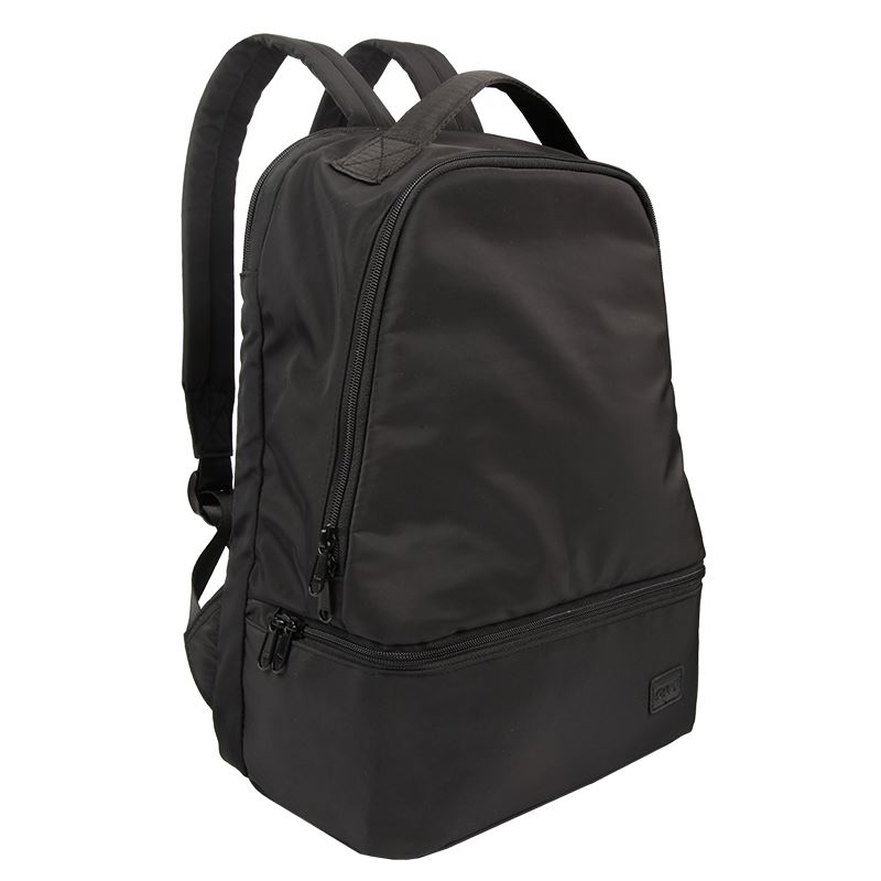 GOX双肩保温餐包便当包带饭包,学生带饭包