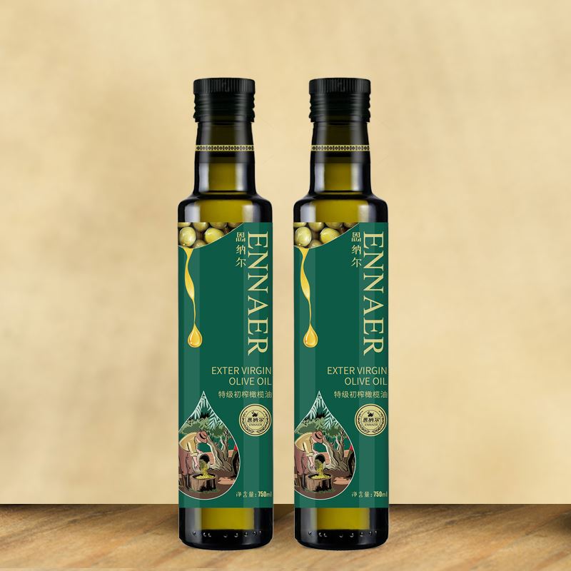 单瓶橄榄油750ml