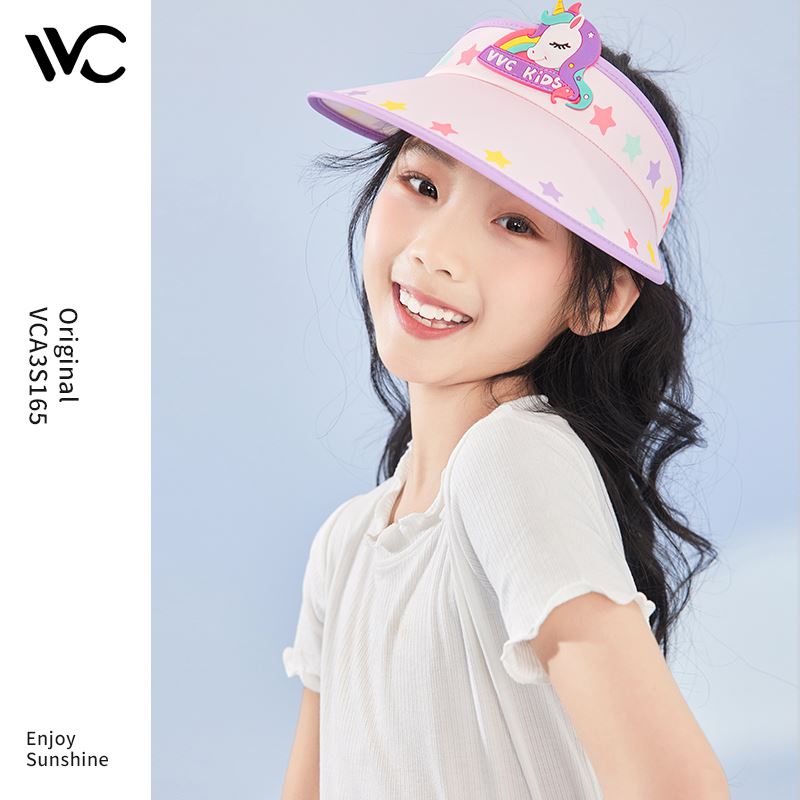 VVC萌趣儿童防晒帽VCA3S165
