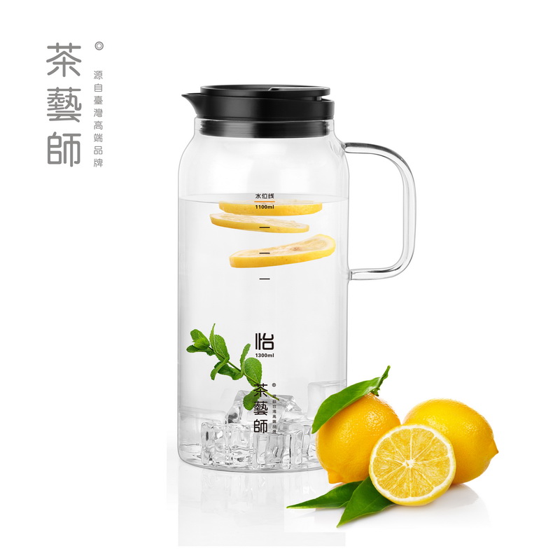 茶艺师新品凉水壶套装-怡1350