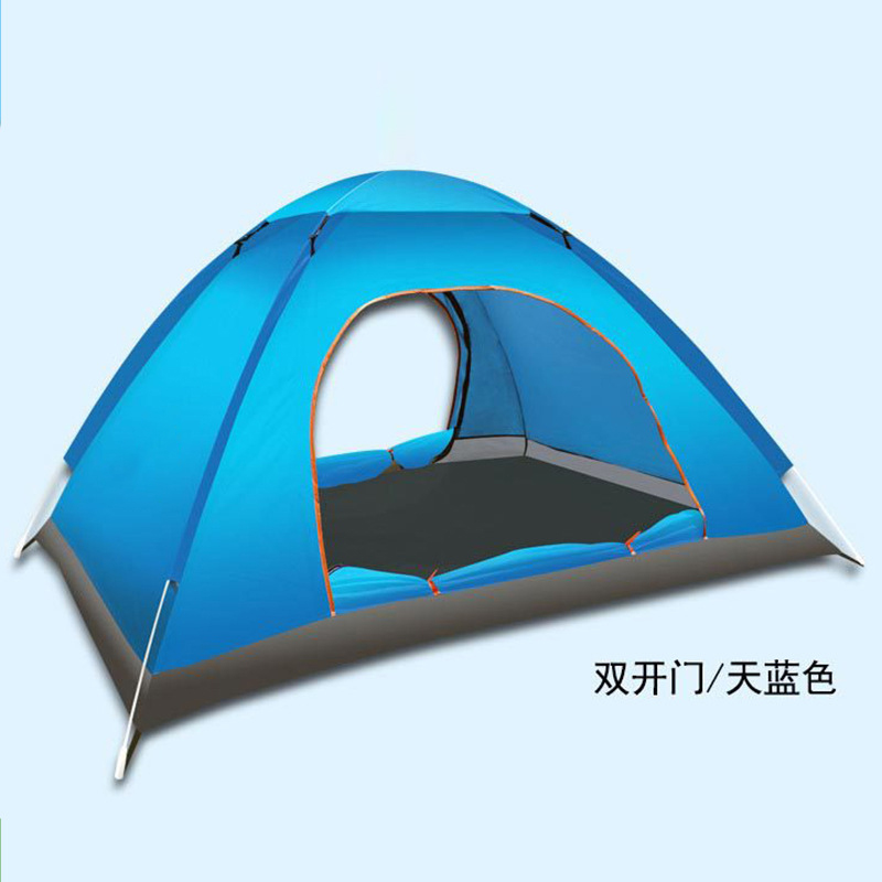 FTLY飞图乐自动帐篷简易版（3-4人）