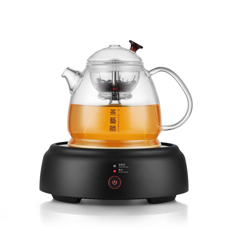 茶艺师新款蒸茶炉套装T1500