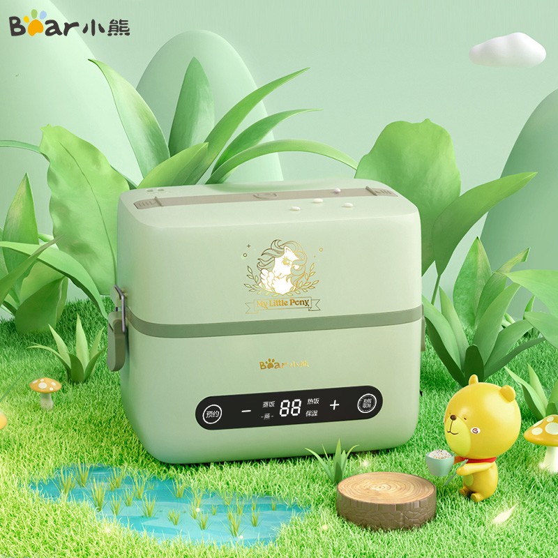 小熊電熱飯盒DFH-B12K5