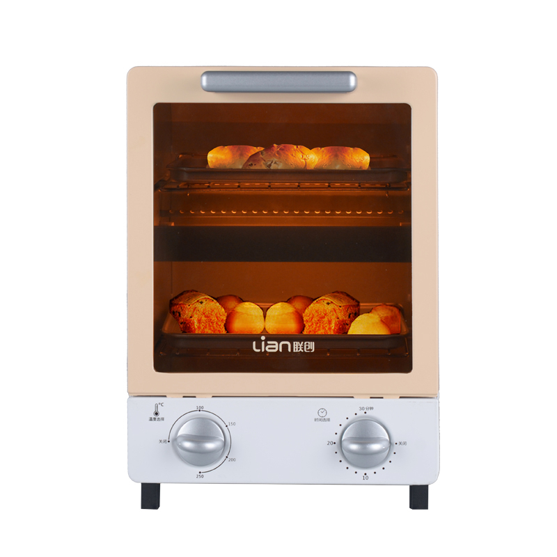 联创  多功能电烤箱DF-OV3003M