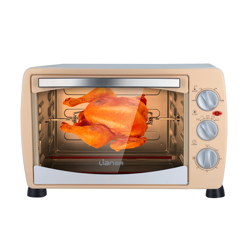 联创   多功能电烤箱DF-OV3005M
