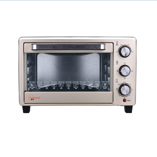 索洋小家电电烤箱SY-2501