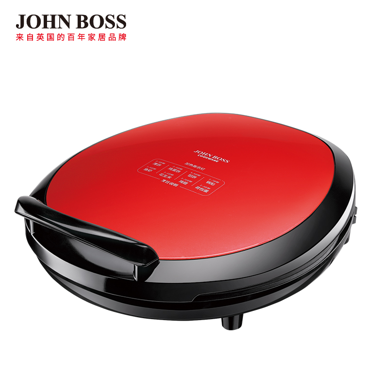 JOHN BOSS威尔-悬浮式电饼铛   HE-WB1500