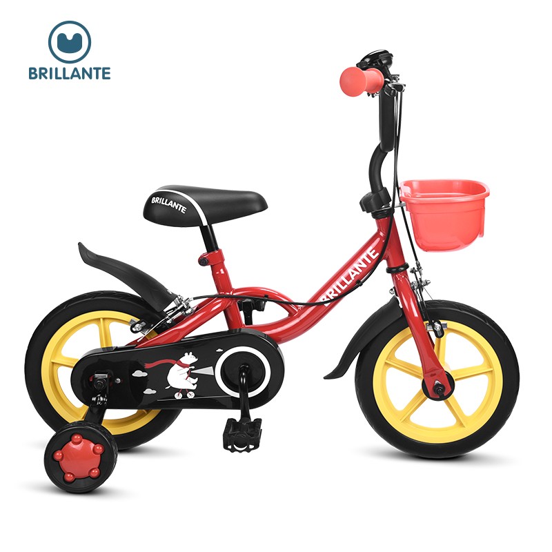 贝立安儿童运动型自行车BB1203Q